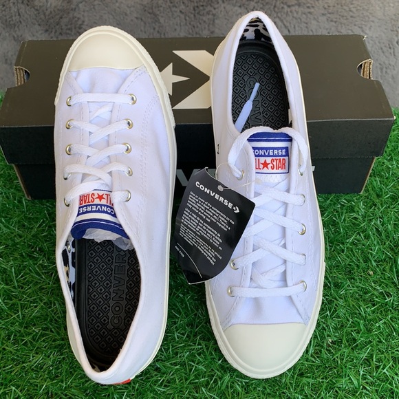 CONVERSE CTAS DAINTY OX WHITE/ WMNS - Picture 10 of 16